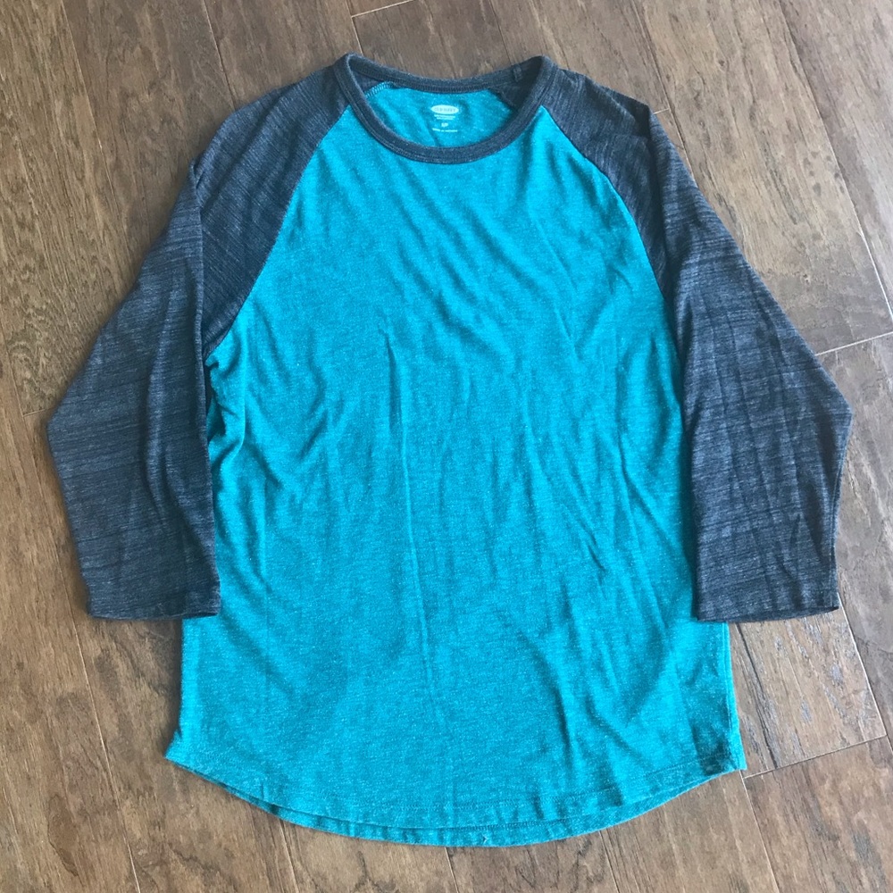 Old Navy Baseball Tee